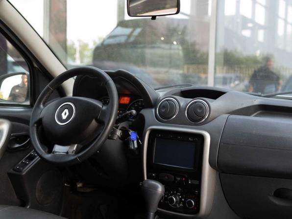 Renault Duster I с пробегом 2015 года, цена 790 000 рублей, 187151 км, внедорожник, Автокод Объявления