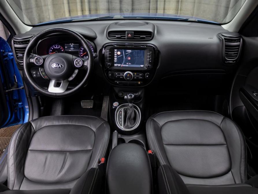 Kia Soul II Рестайлинг Краснодар  - изображение 15