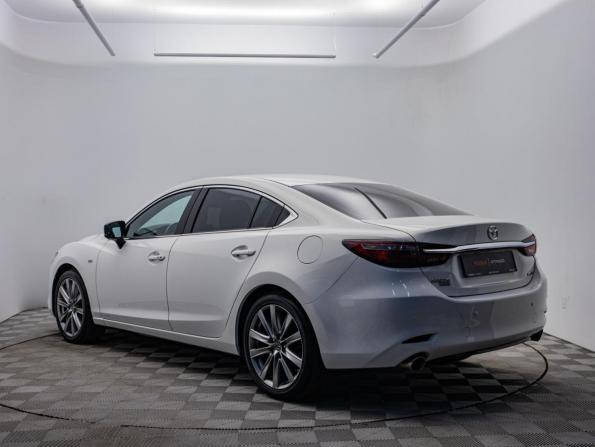 Mazda 6 III (GJ) Рестайлинг 2 с пробегом 2022 года, цена 3 248 000 рублей, 44022 км, седан, Автокод Объявления