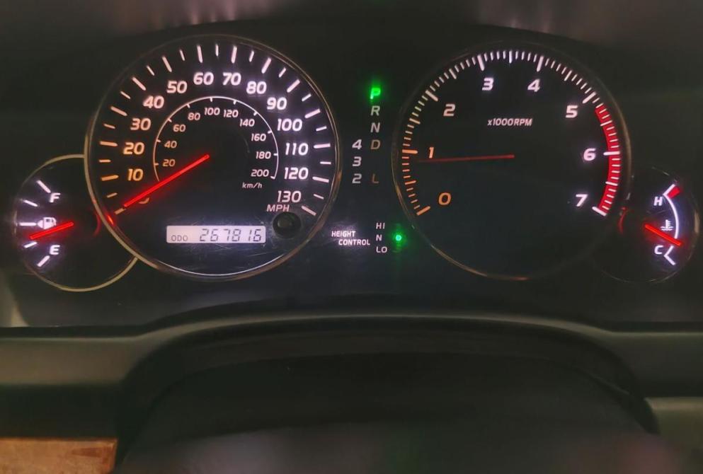 Lexus GX I Ярославль  - изображение 9