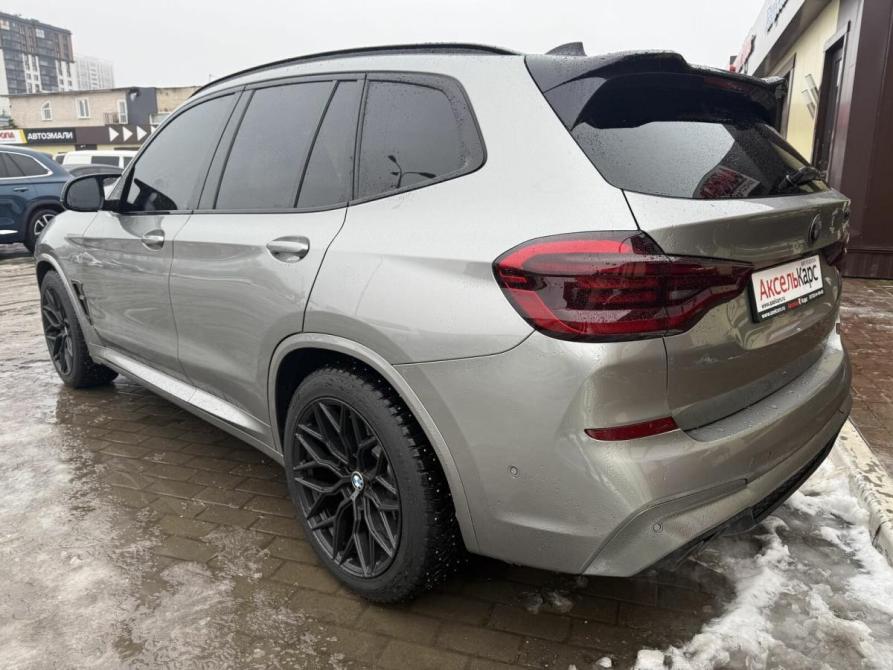 BMW X3 M I (F97) Киров  - изображение 3