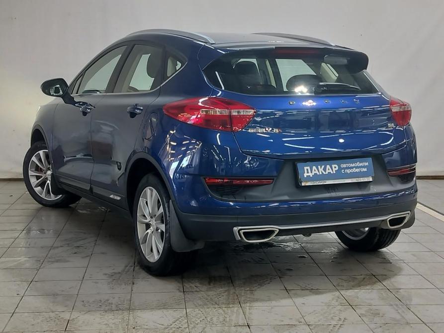 Geely GS I Санкт-Петербург  - изображение 6