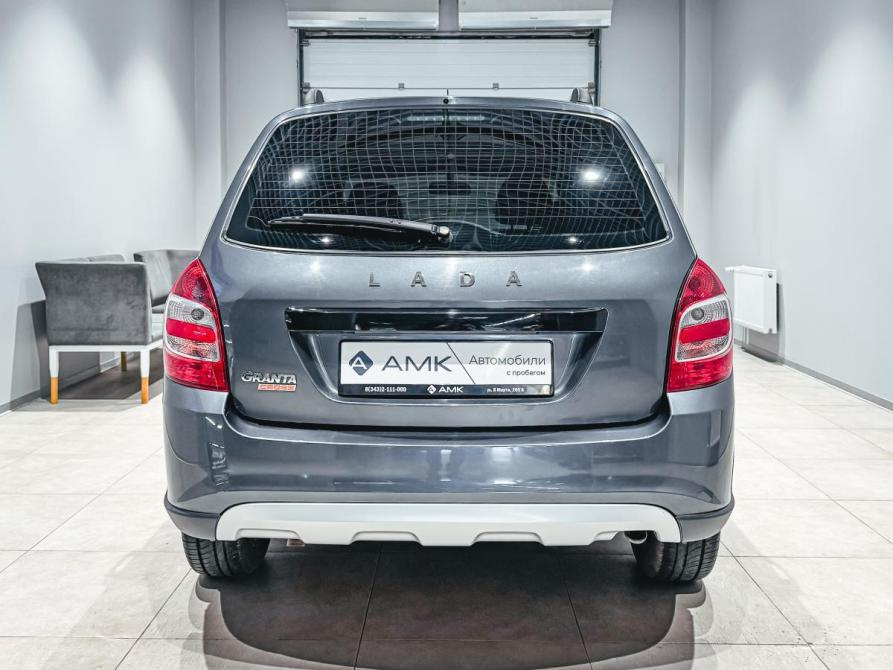 Lada (ВАЗ) Granta I Рестайлинг Екатеринбург  - изображение 9