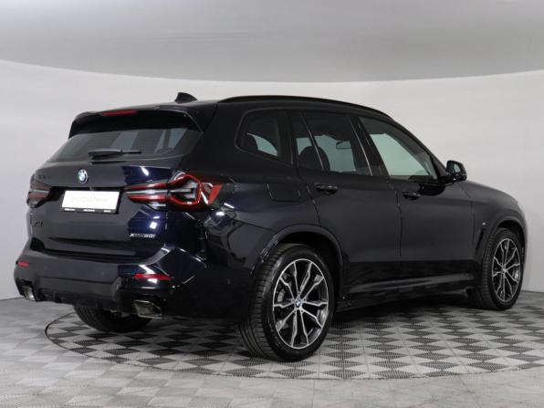 BMW X3 III (G01) Рестайлинг с пробегом 2024 года, цена 6 147 000 рублей, 20650 км, внедорожник, Автокод Объявления