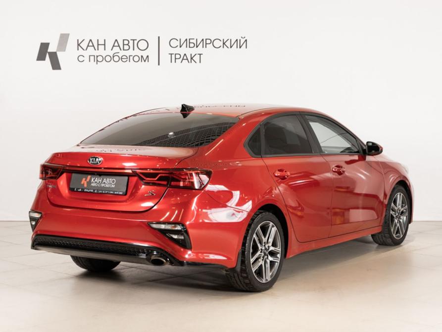 Kia Forte III Казань  - изображение 3