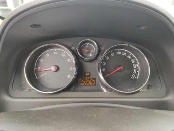 Opel Antara I Рестайлинг с пробегом 2013 года, цена 1 049 000 рублей, 122000 км, внедорожник, Автокод Объявления