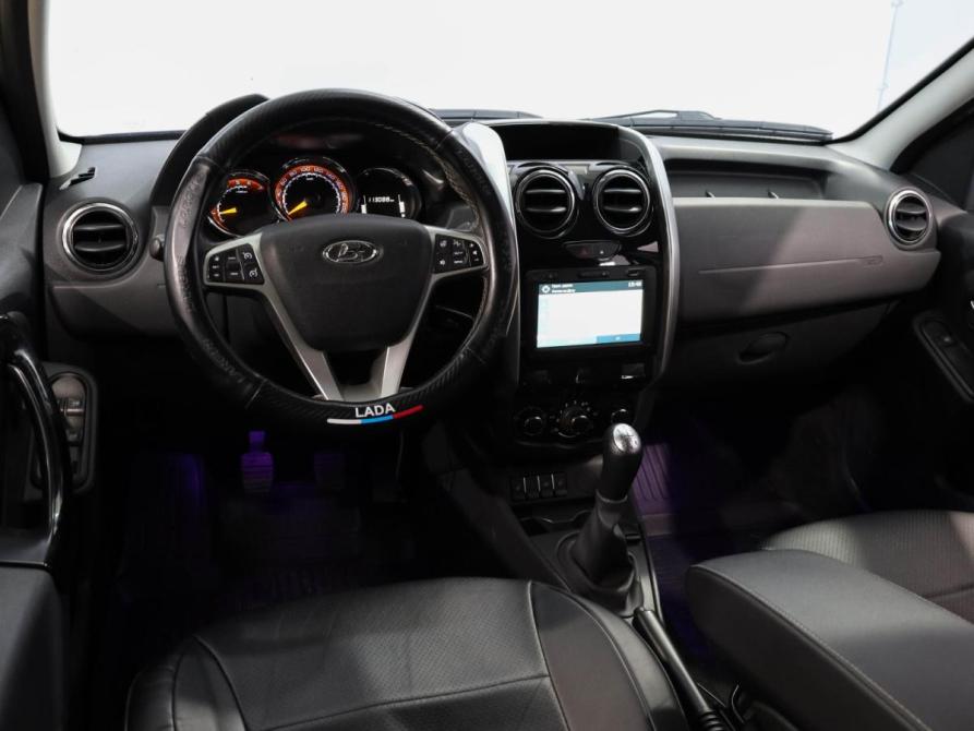 Lada (ВАЗ) Largus I Рестайлинг Ростов-на-Дону  - изображение 6