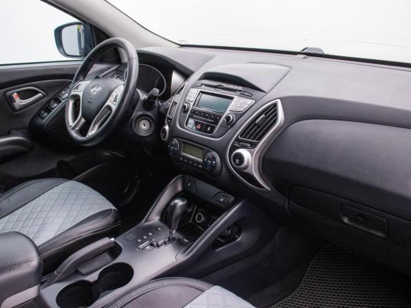 Hyundai ix35 I с пробегом 2012 года, цена 1 150 000 рублей, 176604 км, внедорожник, Автокод Объявления