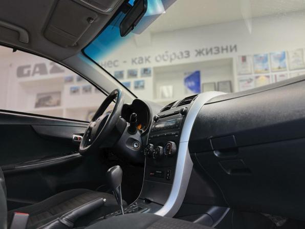 Toyota Corolla X (E140 E150) с пробегом 2010 года, цена 950 000 рублей, 255001 км, седан, Автокод Объявления