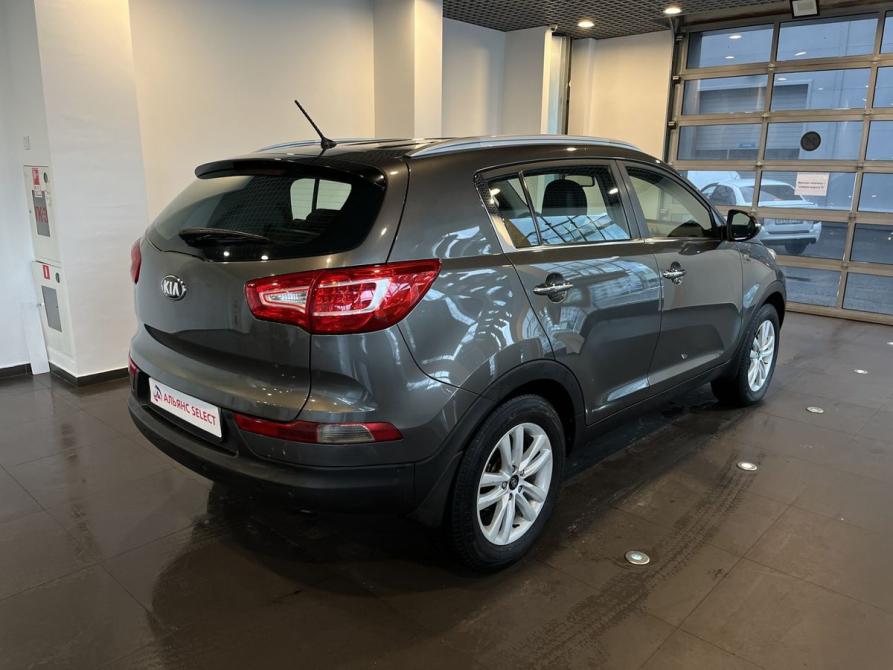 Kia Sportage III Чебоксары  - изображение 3
