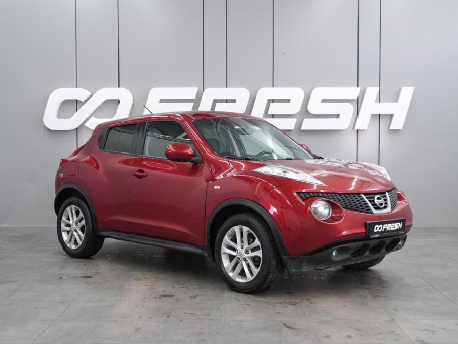 Nissan Juke I Воронеж  - изображение 1