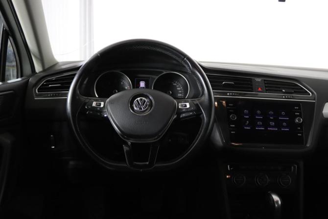 Volkswagen Tiguan II Рестайлинг с пробегом 2020 года, цена 2 079 990 рублей, 155534 км, внедорожник, Автокод Объявления