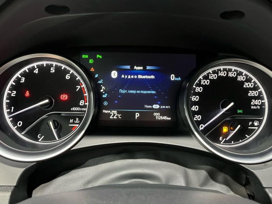 Toyota Camry VIII (XV70) Пермь  - изображение 29