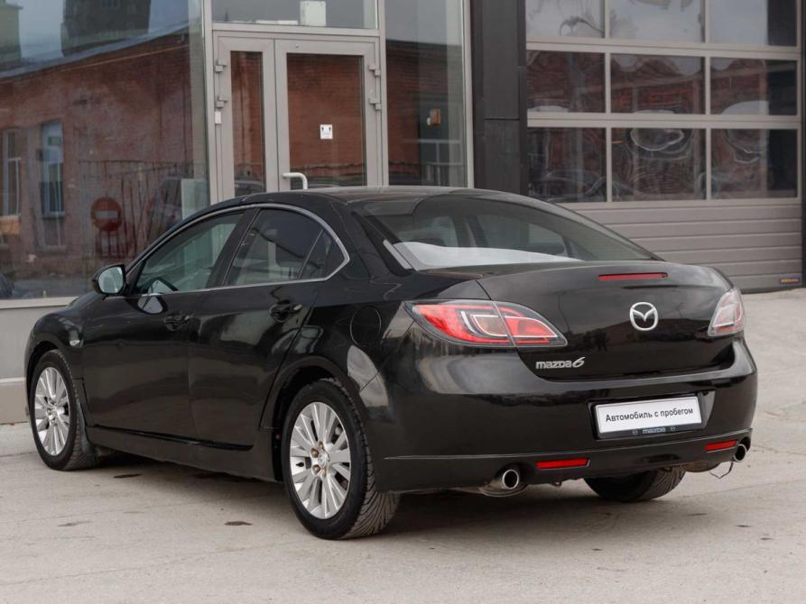 Mazda 6 II (GH) Новосибирск  - изображение 7