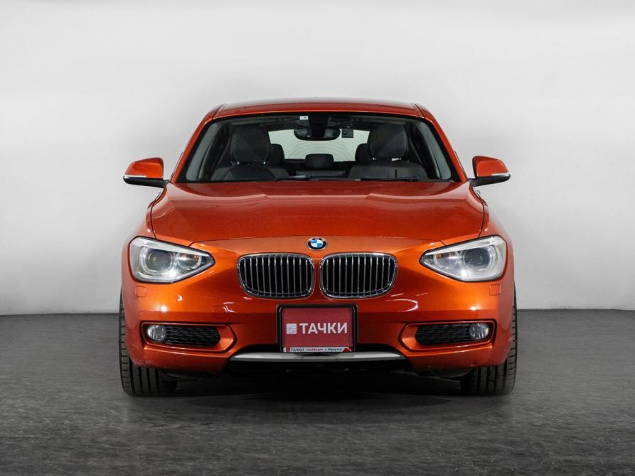 BMW 1 серии II (F20/F21) Иркутск  - изображение 2
