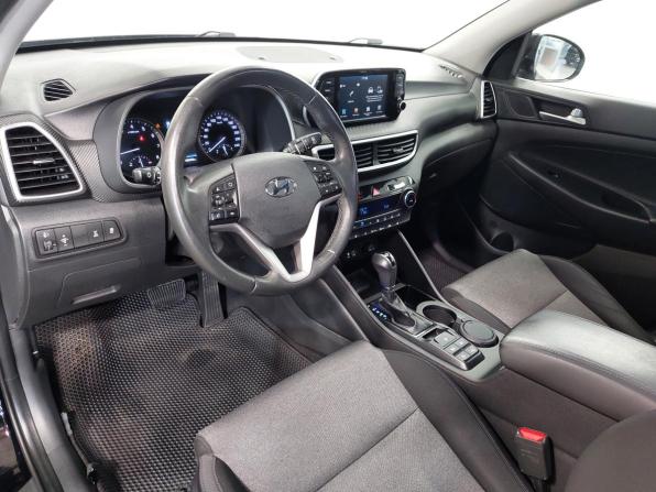 Hyundai Tucson III Рестайлинг с пробегом 2019 года, цена 2 370 000 рублей, 105343 км, внедорожник, Автокод Объявления