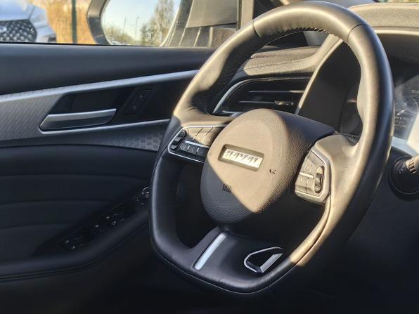Haval F7 I Рестайлинг с пробегом 2022 года, цена 2 229 000 рублей, 60160 км, внедорожник, Автокод Объявления