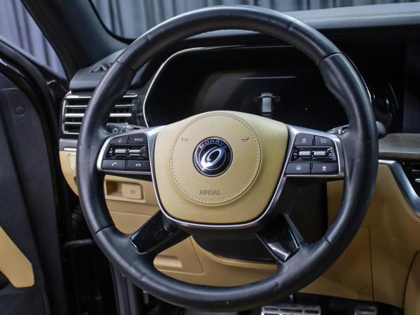 Kia Mohave I Рестайлинг 2 с пробегом 2020 года, цена 4 898 000 рублей, 56500 км, внедорожник, Автокод Объявления