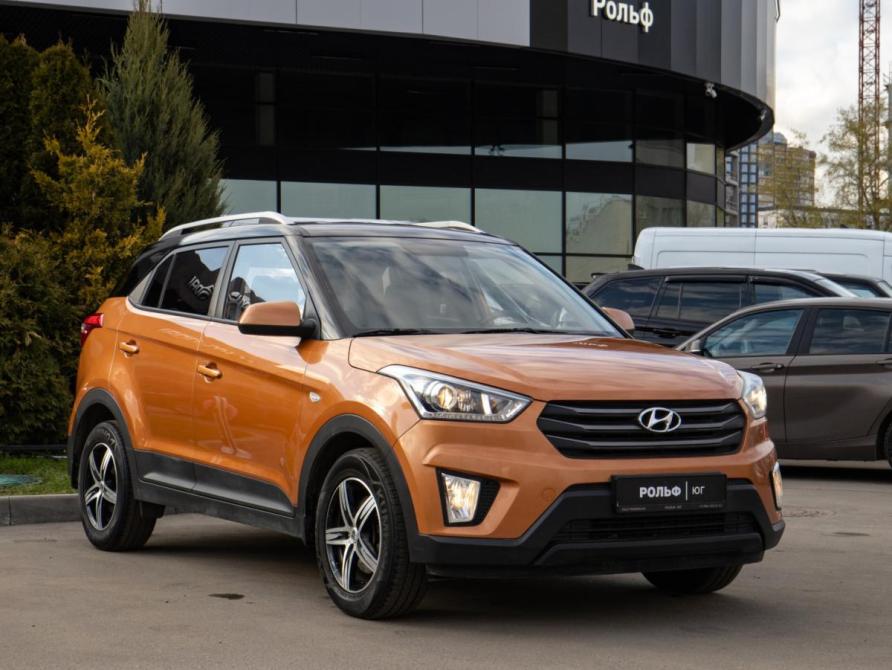 Hyundai Creta I Москва  - изображение 2