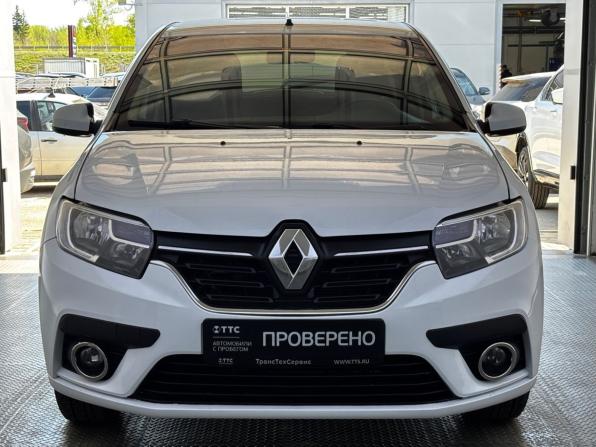 Renault Sandero II Рестайлинг с пробегом 2019 года, цена 649 000 рублей, 202600 км, хэтчбек, Автокод Объявления