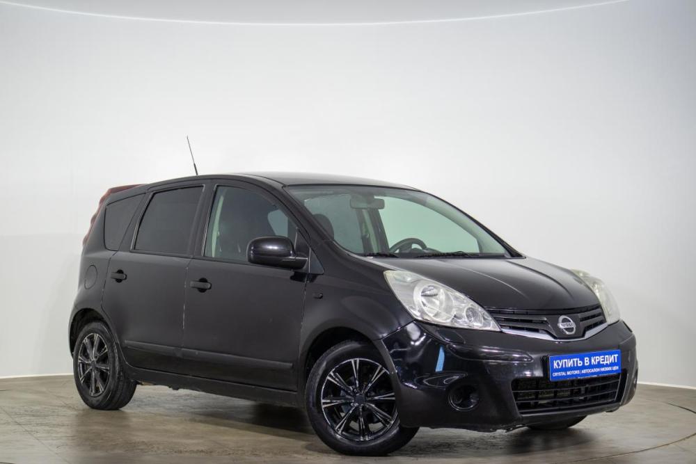 Nissan Note I Рестайлинг Оренбург  - изображение 1