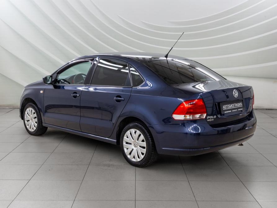 Volkswagen Polo V Волгоград  - изображение 5