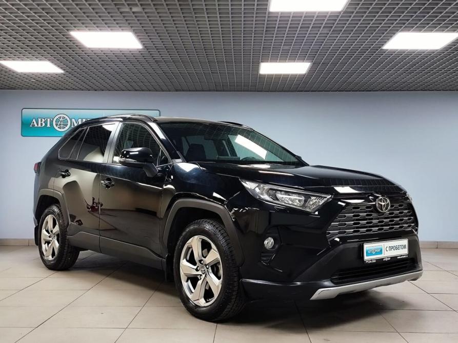 Toyota RAV4 V (XA50) Москва  - изображение 3