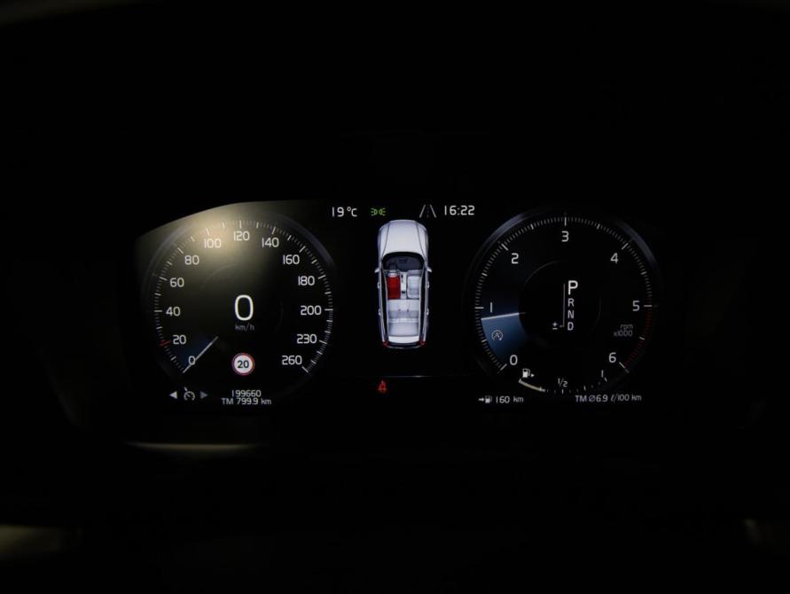 Volvo V60 II Санкт-Петербург  - изображение 14