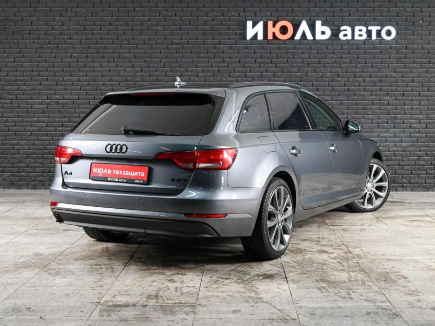 Audi A4 V (B9) Екатеринбург  - изображение 4