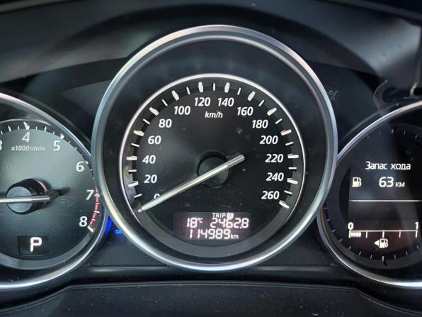Mazda CX-5 I с пробегом 2014 года, цена 1 740 000 рублей, 114981 км, внедорожник, Автокод Объявления