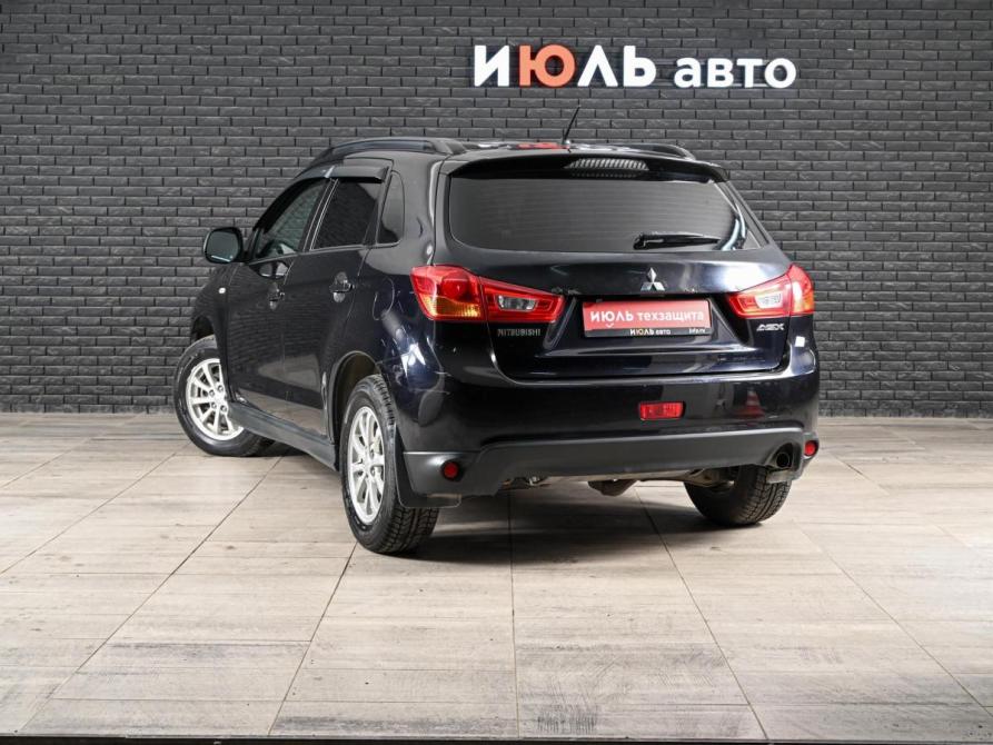 Mitsubishi ASX I Екатеринбург  - изображение 6