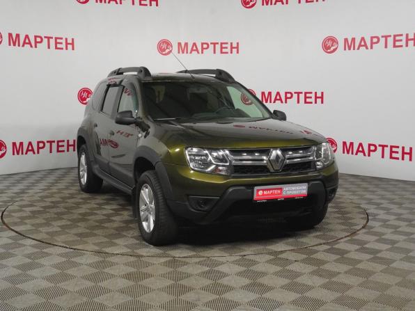 Renault Duster I Рестайлинг с пробегом 2020 года, цена 1 610 000 рублей, 82666 км, внедорожник, Автокод Объявления