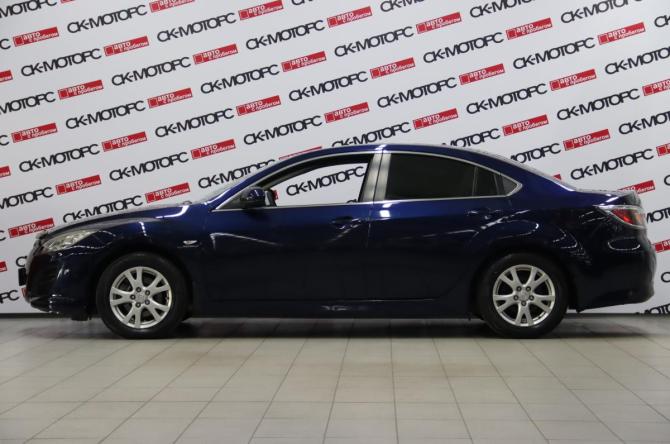 Mazda 6 II (GH) Рестайлинг с пробегом 2011 года, цена 925 250 рублей, 207744 км, седан, Автокод Объявления