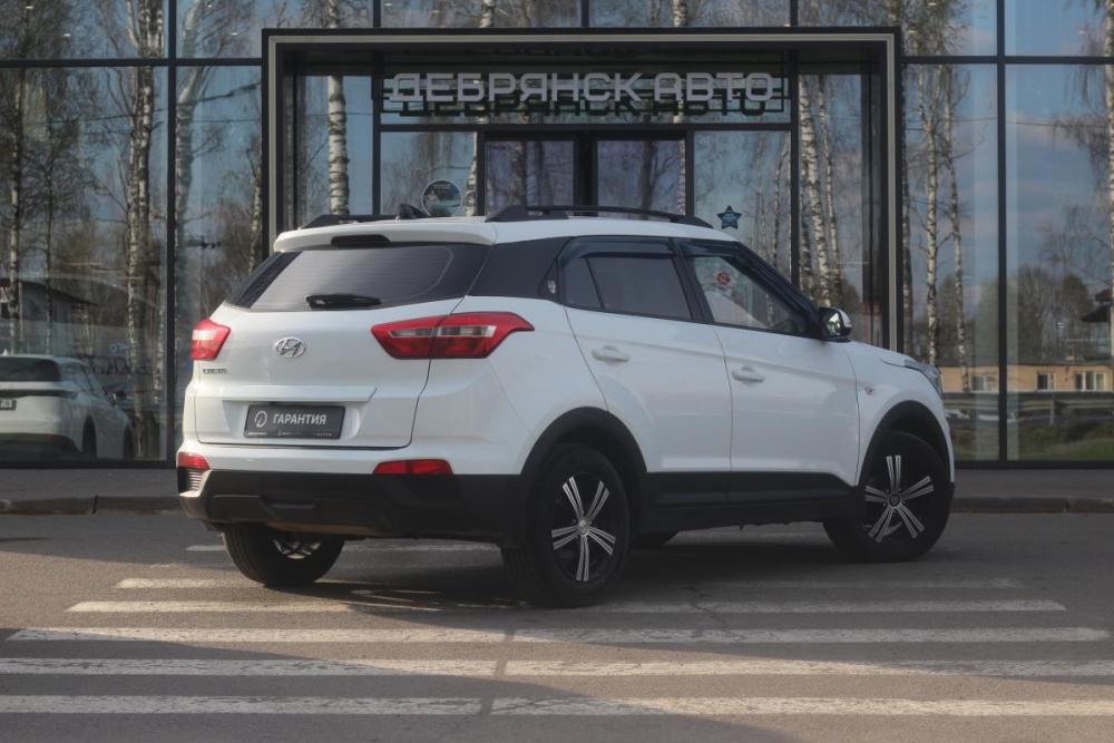 Hyundai Creta I Брянск  - изображение 3