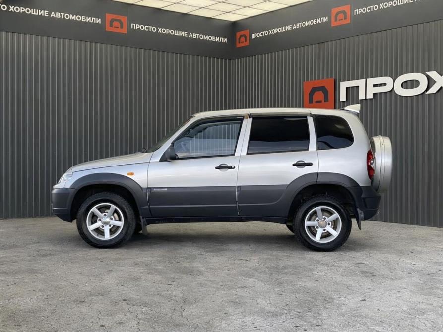 Chevrolet Niva I Рестайлинг Пермь  - изображение 28