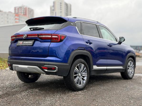 Changan CS35 Plus I с пробегом 2019 года, цена 1 050 000 рублей, 152000 км, внедорожник, Автокод Объявления