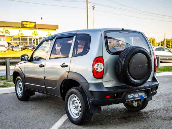 Chevrolet Niva I Рестайлинг с пробегом 2013 года, цена 478 000 рублей, 117821 км, внедорожник, Автокод Объявления