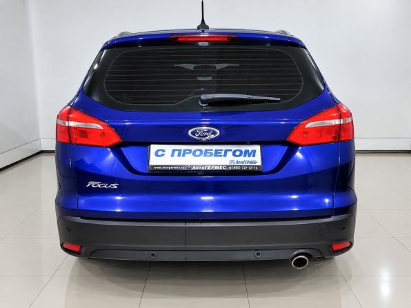 Ford Focus III Рестайлинг с пробегом 2019 года, цена 1 260 000 рублей, 153835 км, универсал, Автокод Объявления