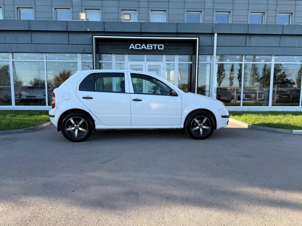 Skoda Fabia II с пробегом 2007 года, цена 299 000 рублей, 129636 км, хэтчбек, Автокод Объявления