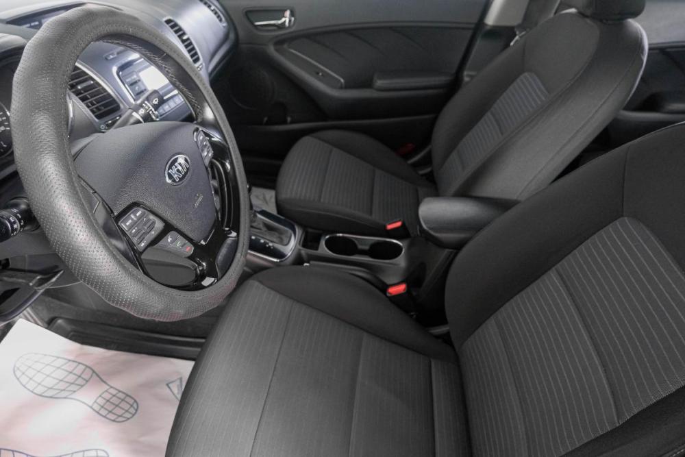 Kia Cerato III Рестайлинг (Classic) Кемерово  - изображение 9