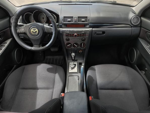 Mazda 3 I (BK) Рестайлинг с пробегом 2007 года, цена 499 000 рублей, 256974 км, хэтчбек, Автокод Объявления