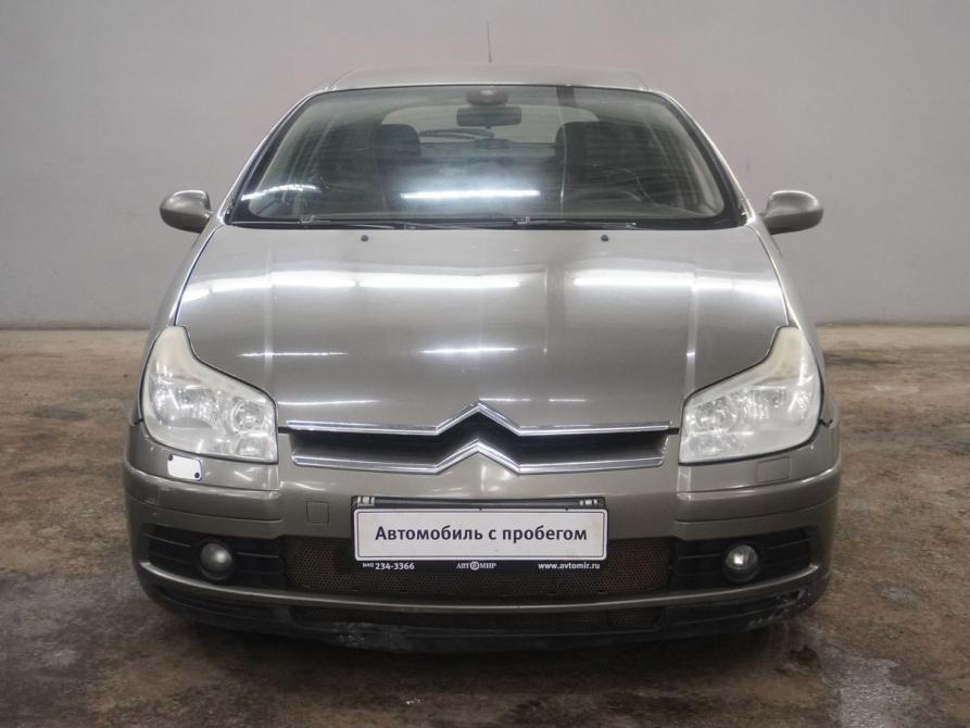 Citroen C5 I Рестайлинг Москва  - изображение 2