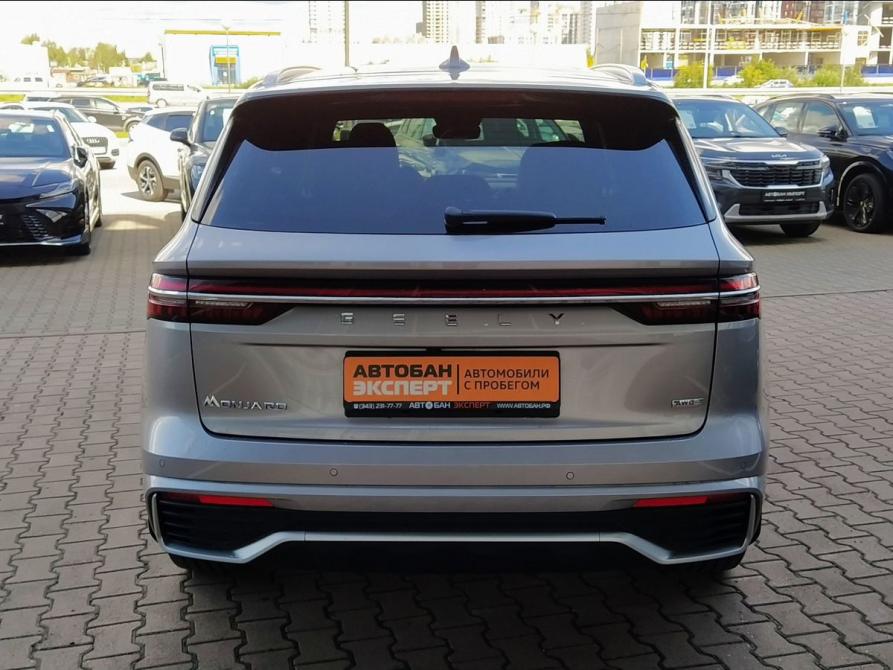 Geely Monjaro I Екатеринбург  - изображение 5