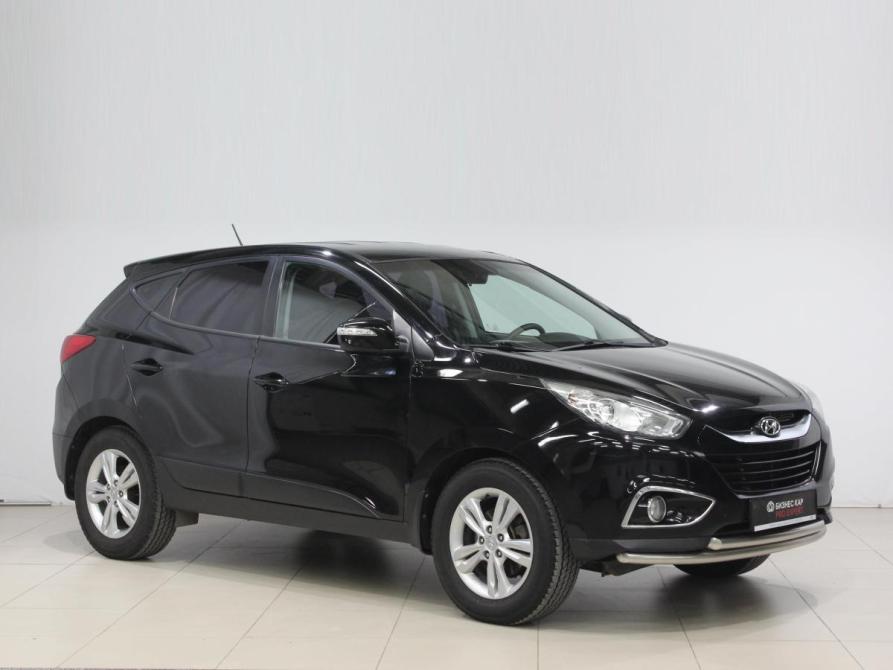 Hyundai ix35 I Курск  - изображение 3