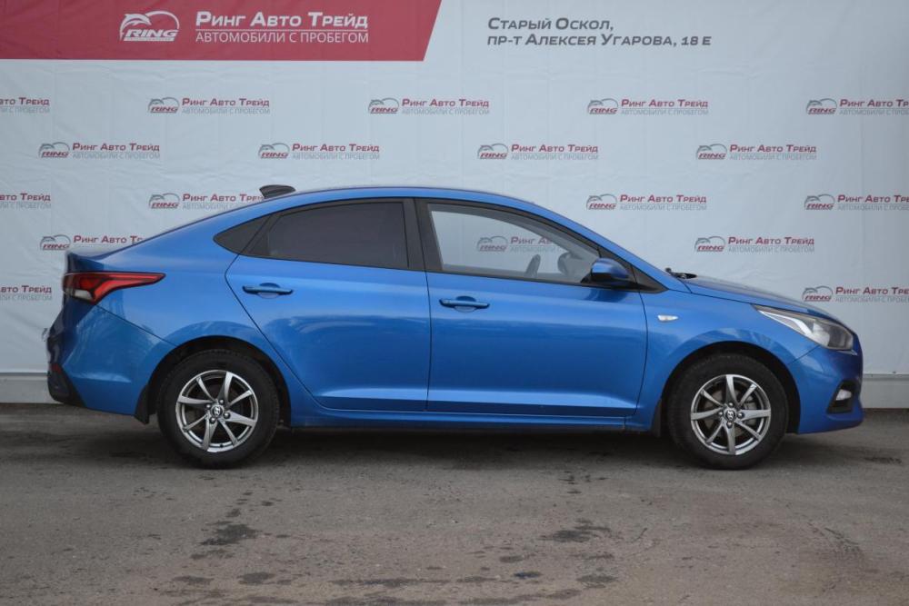 Hyundai Solaris II Старый Оскол  - изображение 7