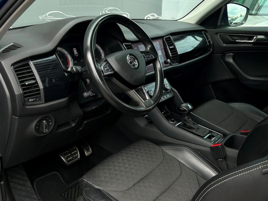 Skoda Kodiaq I Санкт-Петербург  - изображение 5