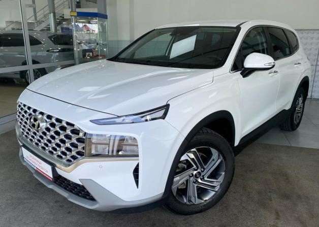Hyundai Santa Fe IV с пробегом 2020 года, цена 3 224 000 рублей, 83743 км, внедорожник, Автокод Объявления