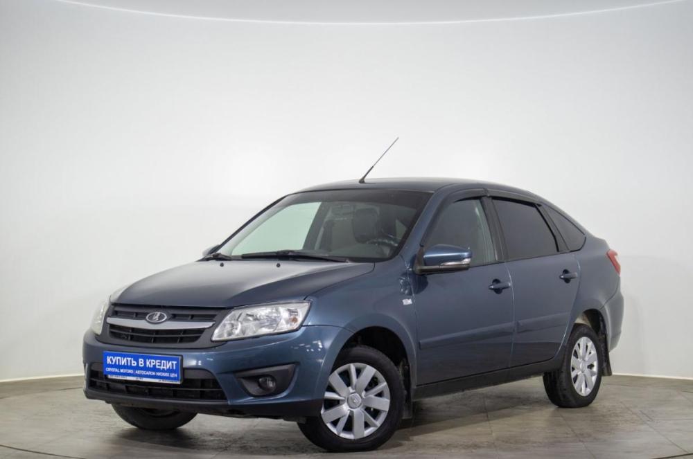 Lada (ВАЗ) Granta I Оренбург  - изображение 4