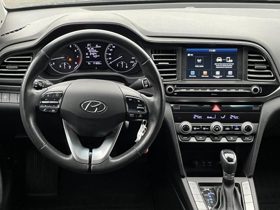 Hyundai Elantra VI (AD) Рестайлинг Вологда  - изображение 17