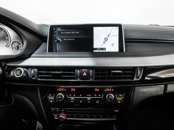 BMW X6 II (F16) с пробегом 2016 года, цена 3 698 000 рублей, 130631 км, внедорожник, Автокод Объявления